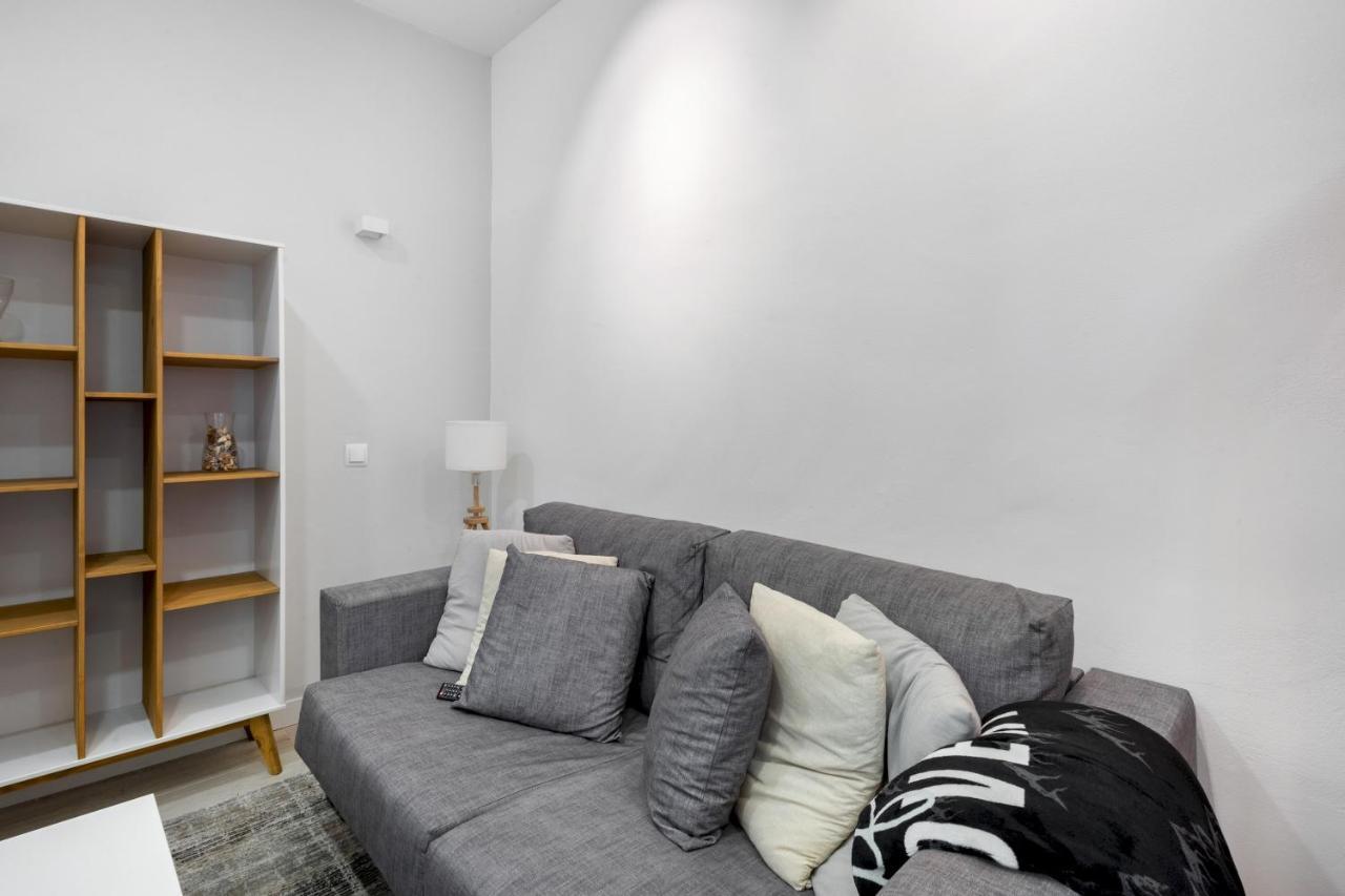 Modern Apartment - 1Bedroom 1Bathroom - Chueca Madrid Exterior foto