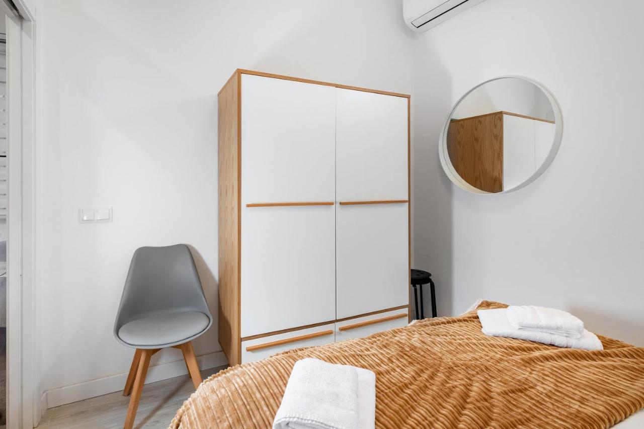 Modern Apartment - 1Bedroom 1Bathroom - Chueca Madrid Exterior foto
